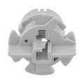 Stoplight Socket For Toyota Highlander 2001 2007 Blade Terminal Round Connector Male 1 In Housing Length Replacement 9007560033 