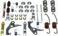 Carlson H2327 Rear Drum Brake Hardware Kit 