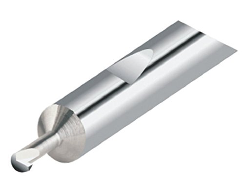 Micro 1 Qmrr-015-2 Quick Change Miniature Retaining Ring Grooving Tool Solid Carbide15 38 Mm Groove Width 5 64 Projection 0 080