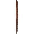 Ekena Millwork Cm18ra2cps Raymond Ceiling Medallion8 Od X 1 1 4 P Fits Canopies Up To 5 3 8 Hand-painted Copper Penny 