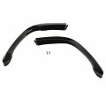 Kuafu Rear Diffuser Compatible With 2018-2021 Honda Accord All Models Bumper Lip Cover Trim Spoiler Splitter Kit Corner Apron