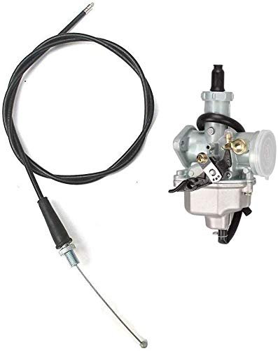 Carburetor For Honda Xr 100 100r Xr100r 1981-2003 Crf100f 2004-2007 Trx200 Trx 200 1984 4 Wheeler Quad Carb Atc185 Atc185s