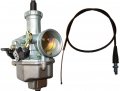 Carburetor For Honda Xr 100 100r Xr100r 1981-2003 Crf100f 2004-2007 Trx200 Trx 200 1984 4 Wheeler Quad Carb Atc185 Atc185s