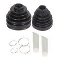 Cv Joint Boot Kit Fit For Toyota Tacoma Pair Outer Inner 