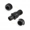Uxcell M6x17-1 Carbon Steel Set Screws For Carbide Cnc Lathe Tool Holder 10pcs