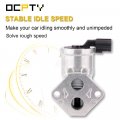 Ocpty 4j1054 Fuel Injection New Idle Air Control Valve Fit For 1999 2000d E-150 Econoline Club Wagon For E-250 2001 Ford For