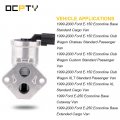 Idle Air Control Valve For Ford F-150 1999-2001 E-150 And E-250 Econoline 1999-2000 4j1054 Xl3f9f715ba Xl3z9f715ba