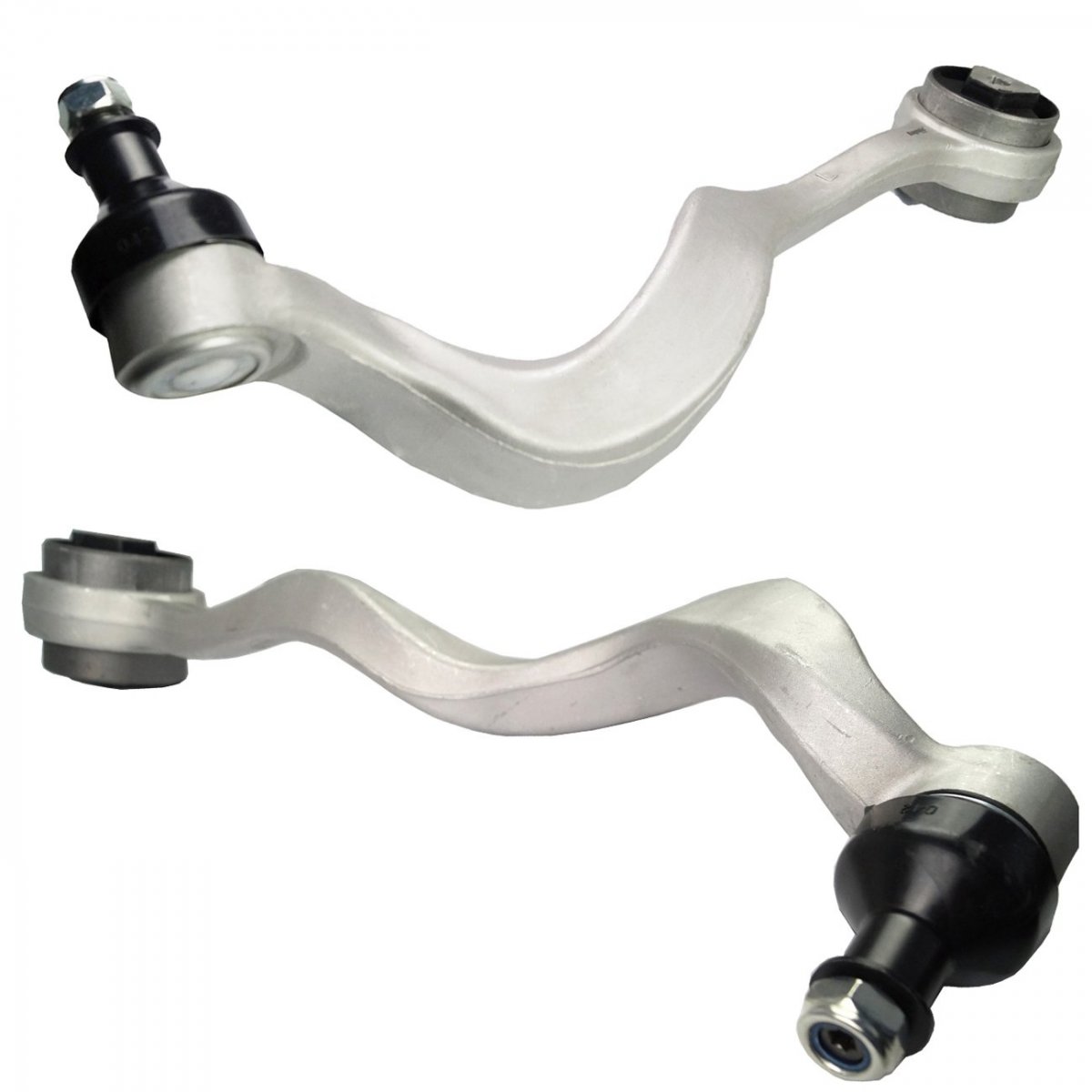 Bapmic Front Left And Right Control Arm Kit For Bmw 5 Series E60 E61 31126774825 31126774826