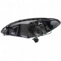 Ford Taurus Headlight Assembly 2000 To 2007 Passenger Side Replacement Fo2503169 1f1z 13008 Aa Halogen Waterproof Lamp With 