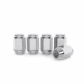 Stancemagic 24pcs Bulge Closed End Lug Nuts 1 2x20 Threads Cone Seat Installs With 3 49mm Hex Socket Compatible Dodge Viper