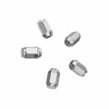 Stancemagic 24pcs Bulge Closed End Lug Nuts 1 2x20 Threads Cone Seat Installs With 3 49mm Hex Socket Compatible Dodge Viper