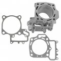 Caltric Front Cylinder With Head And Base Gasket Compatible Kawasaki Teryx 800 Krf800 2014-2022