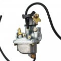 Carburetor With Air Filter Box For Suzuki Lt50 Quadrunner Jr50 And Lt A50 1983 To 2006 Two Stroke Engines