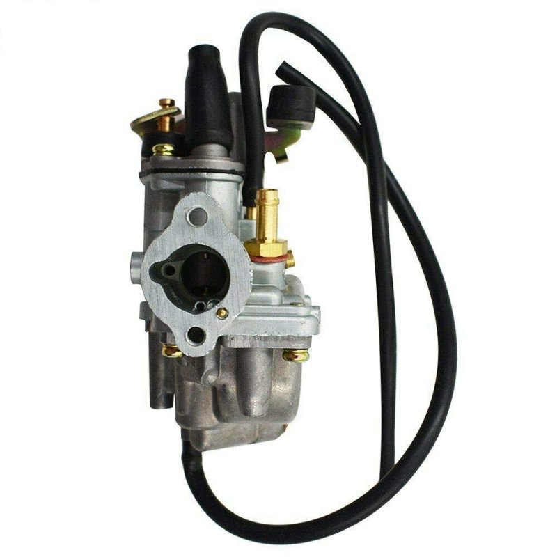 Carburetor With Air Filter Box For Suzuki Lt50 Quadrunner Jr50 And Lt A50 1983 To 2006 Two Stroke Engines