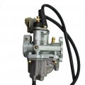 Carburetor With Air Filter Box For Suzuki Lt50 Quadrunner Jr50 And Lt A50 1983 To 2006 Two Stroke Engines