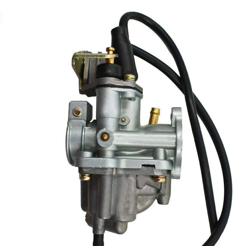 Carburetor With Air Filter Box For Suzuki Lt50 Quadrunner Jr50 And Lt A50 1983 To 2006 Two Stroke Engines