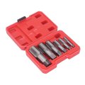 Pipe Tipset Durable Carbon Steel Thread Tool Kit For The Sanitary Npt Rohr 6pcs Pipeline Requirements