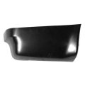Passenger Side Quarter Panel Patch Rear Section Lower For Chevy Blazer Suburban 1990 1991 Mlx-she898-53br-cl360a50 Direct Fit 