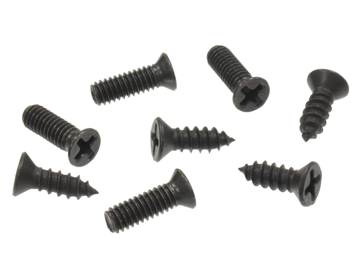 1963-1967 Corvette Headlight Bezel Screws