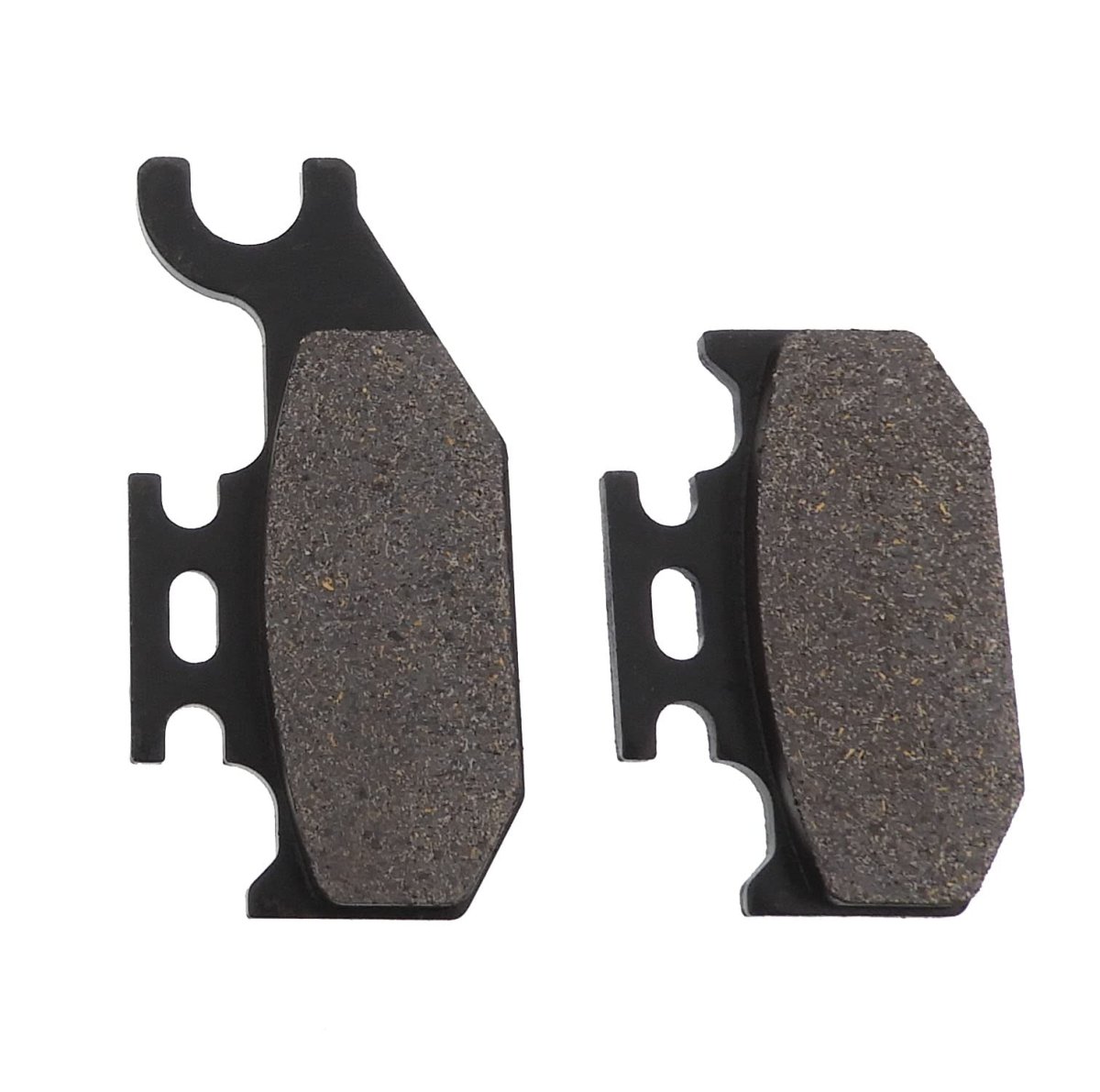 Front Brake Pads For 2009 2010 2011 Can Am Outlander 800 R And Max Semi Metallic Compound General Use Riding