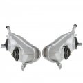 Gxywady Headlights Assembly Replacement For 2001 2002 Toyota Corolla W Corner Signal Lamp Headlamp Left And Right Side