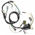 Caltric Complete Wire Harness Compatible With Honda Trx400ex Sportrax 400 2x4 1999-2004 32100-hn1-000