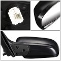 Ho1320240 Ho1321240 Pair Oe Style Powered Heated Side View Door Mirror Compatible With Honda Accord 2dr 03-07