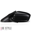 Ho1320240 Ho1321240 Pair Oe Style Powered Heated Side View Door Mirror Compatible With Honda Accord 2dr 03-07
