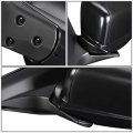 Ho1320240 Ho1321240 Pair Oe Style Powered Heated Side View Door Mirror Compatible With Honda Accord 2dr 03-07