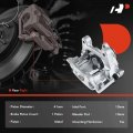 A-premium Disc Brake Caliper Assembly With Bracket Compatible Select Volkswagen Models For Tiguan 2009-2010 L4 2 0l Rear Right
