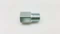 Autobahn88 Anti-rusted Steel Hose End Fitting M22 X 1 5 Female To M22 Male Hex 27 L 43mm 1 7 Code Ftm528