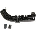 Dodge Challenger Bumper Retainer 2008 2017 Driver Side Front Partslink Ch1032100 68024343ad 