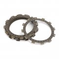 Topteng Clutch Plate Kit Disc Plates Steel Friction Fits For Yamaha Xs750 1977-1979 Se 1979-1980
