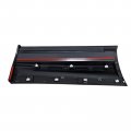 Secosautoparts 7532-tla-a01 75129 Rear Left Door Lower Molding With Chrome Trim Compatible Honda Cr-v 2017-2021
