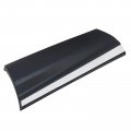 Secosautoparts 7532-tla-a01 75129 Rear Left Door Lower Molding With Chrome Trim Compatible Honda Cr-v 2017-2021
