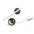 1 Set White Motorcycle Speedometer Pointer Needle Motorbike Accessories For Honda Cb400 Vtr250 Kawasaki Zrx400 Yamaha Xjr400