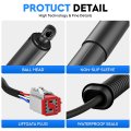 Rear Left Power Liftgate Strut Shock Tailgate Support For Jeep Cherokee 20 2 0l 2 4l 3 2l A Electric Hatch Trunk Lift Actuator