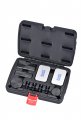 Kauplus 10 Pcs Paintless Dent Removal Puller Tab Set-with Adapter 