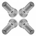 Caltric 4 Front Or Rear Wheel Hub Drum Bolt Compatible With Kawasaki Mule 3000 Kaf620 G 2001-2008