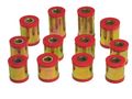 Prothane 6-307 Red Rear Control Arm Bushing Kit 