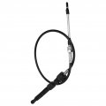 Transmission Cable 103379601 Forward Reverse Replacement For Club Car Precedent 2006 2015 With Fe290 Fe350 Engine Golf Cart