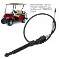 Transmission Cable 103379601 Forward Reverse Replacement For Club Car Precedent 2006 2015 With Fe290 Fe350 Engine Golf Cart