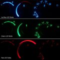 Hercoo Led Lights Bulbs Kit Of Ac Climate Heater Control Compatible With 2003-2008 Dodge Ram 1500 2500 3500