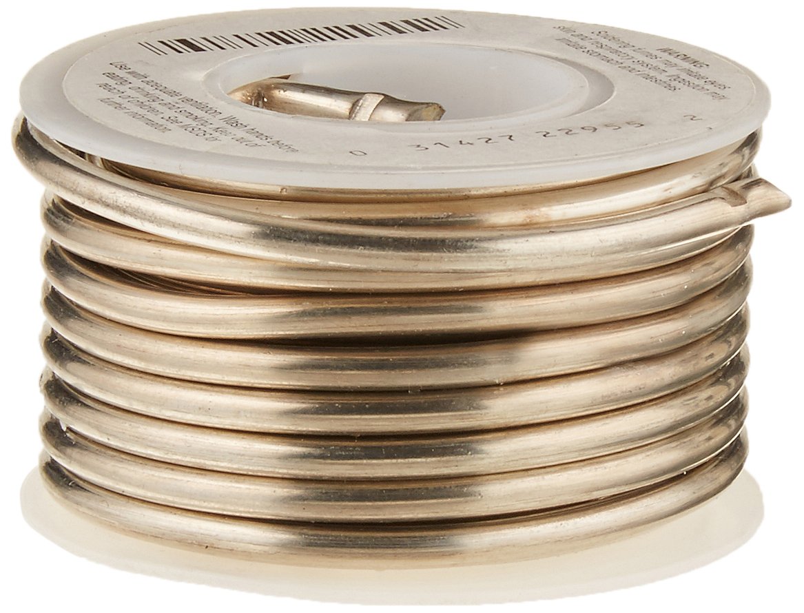 Alpha Metals Am22955 8 Oz 125 Non Electric Solder