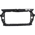 Perfect Fit Group Reph250118 Accent Radiator Support Assembly Black Hatcback Sedan To 10-11-13 