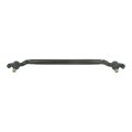 Center Link For 1990991 1992 1993 Bmw 535i Steel Black 1 18 In Maximum Diameter M10 1 25 Stud Thread Size Dust Boot Included 