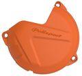 Polisport 8460200002 Clutch Cover Protector Orange 