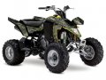 2007-2020 Ltz 90 Apache Green Senge Graphics Kit For Suzuki 