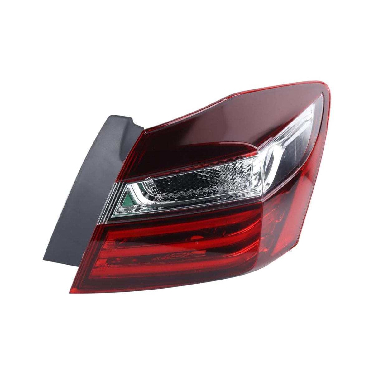 Right Tail Light Lamp Replacement For Honda Accord 2016 2017 Passenger Side Rear Assembly 33500t2aa21 Ho2805108