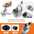 4-pack E635 Stainless Steel Cutter Wheel For Ridgid 29963 35s Pipe